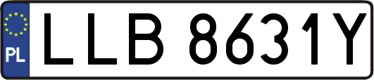 LLB8631Y