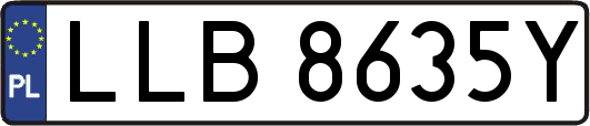LLB8635Y