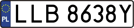 LLB8638Y