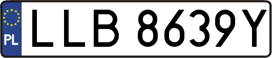 LLB8639Y