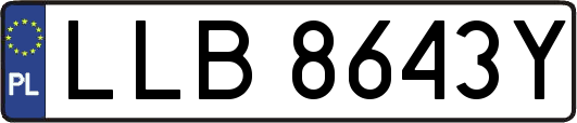 LLB8643Y