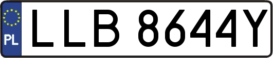 LLB8644Y