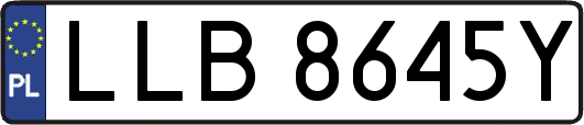 LLB8645Y