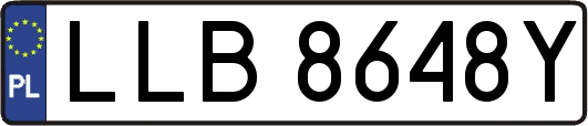 LLB8648Y