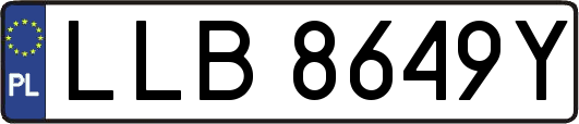 LLB8649Y