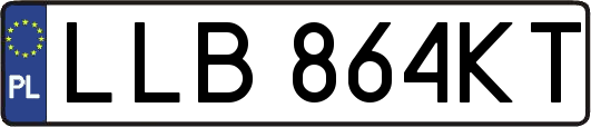 LLB864KT