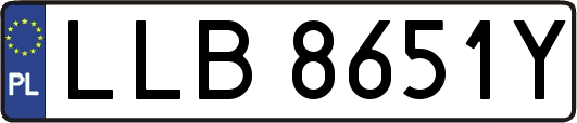 LLB8651Y