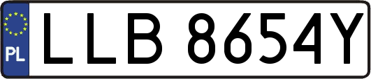 LLB8654Y