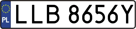 LLB8656Y