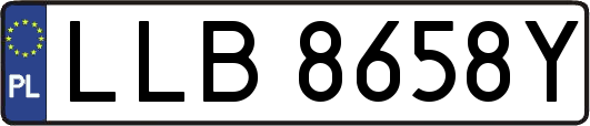 LLB8658Y