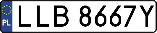 LLB8667Y