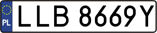 LLB8669Y