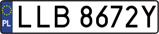 LLB8672Y
