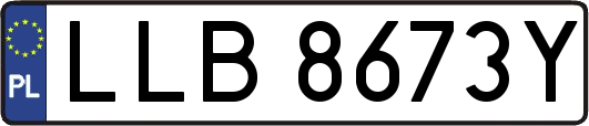 LLB8673Y