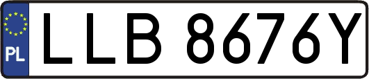 LLB8676Y