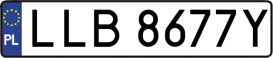 LLB8677Y