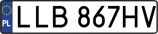 LLB867HV