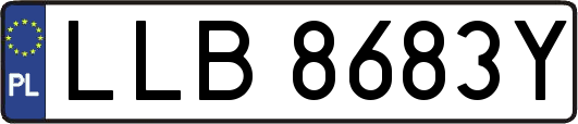 LLB8683Y