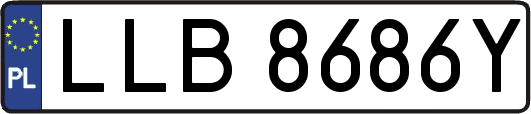 LLB8686Y