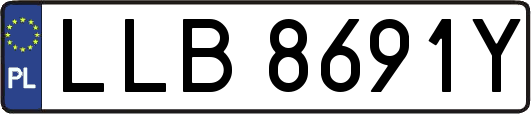 LLB8691Y