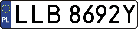 LLB8692Y