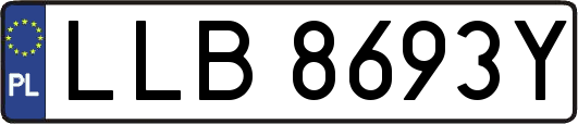 LLB8693Y