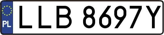 LLB8697Y