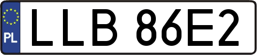 LLB86E2