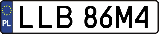 LLB86M4