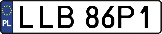 LLB86P1