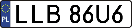 LLB86U6