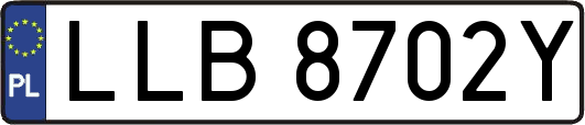 LLB8702Y