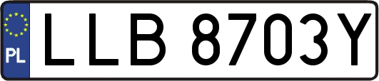 LLB8703Y