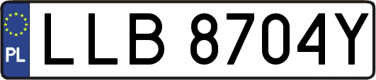 LLB8704Y