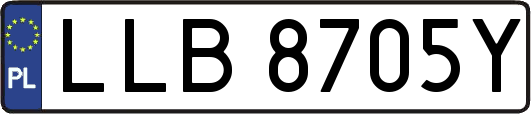 LLB8705Y