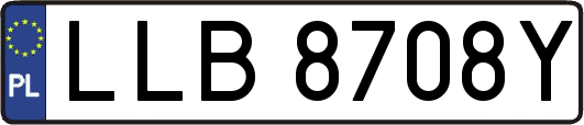 LLB8708Y