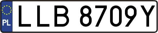 LLB8709Y