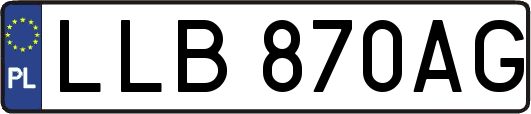 LLB870AG