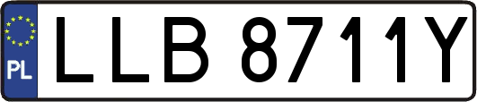 LLB8711Y