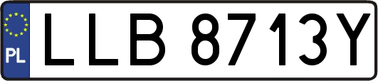LLB8713Y
