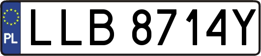 LLB8714Y
