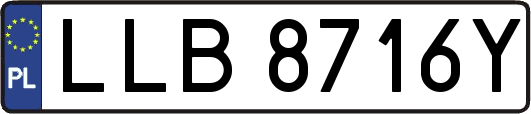 LLB8716Y