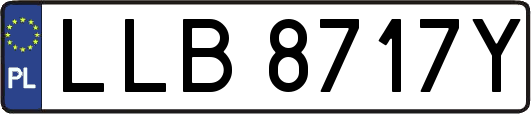 LLB8717Y