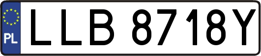LLB8718Y
