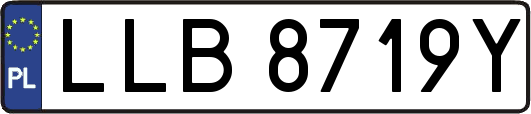 LLB8719Y