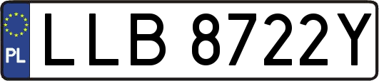 LLB8722Y