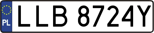 LLB8724Y