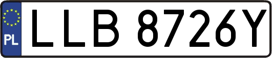 LLB8726Y