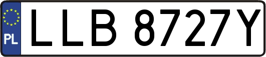 LLB8727Y