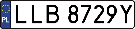LLB8729Y
